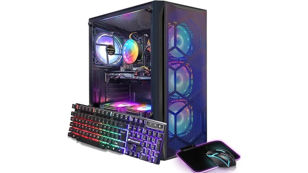 high performance gaming desktop