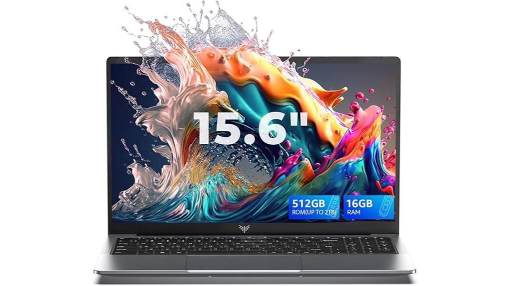 high performance laptop specs