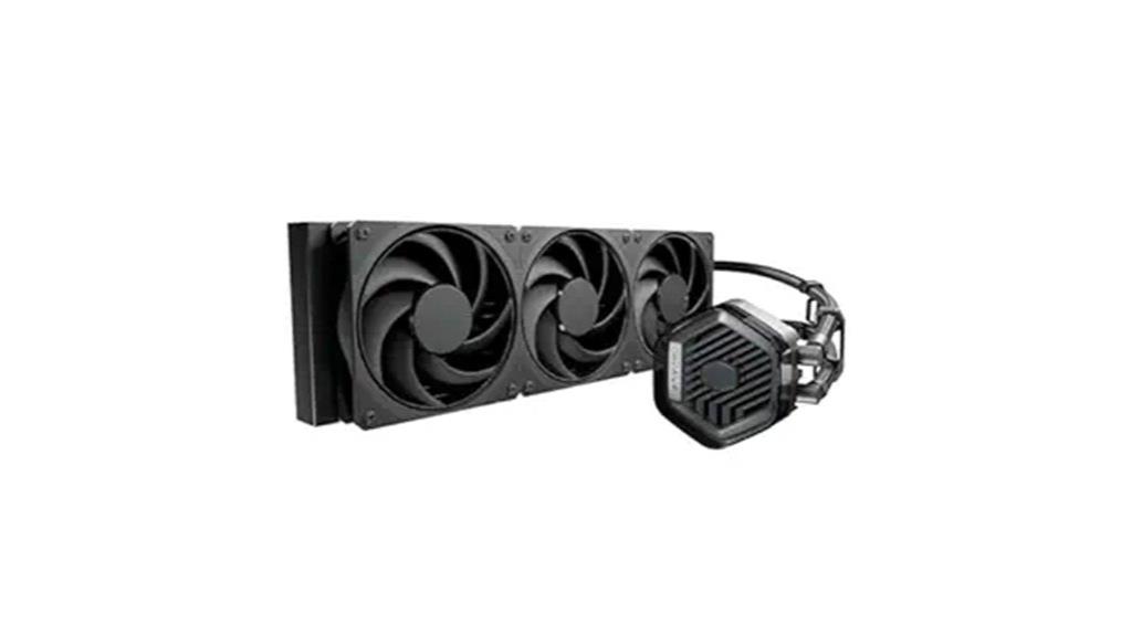 high performance liquid cooling