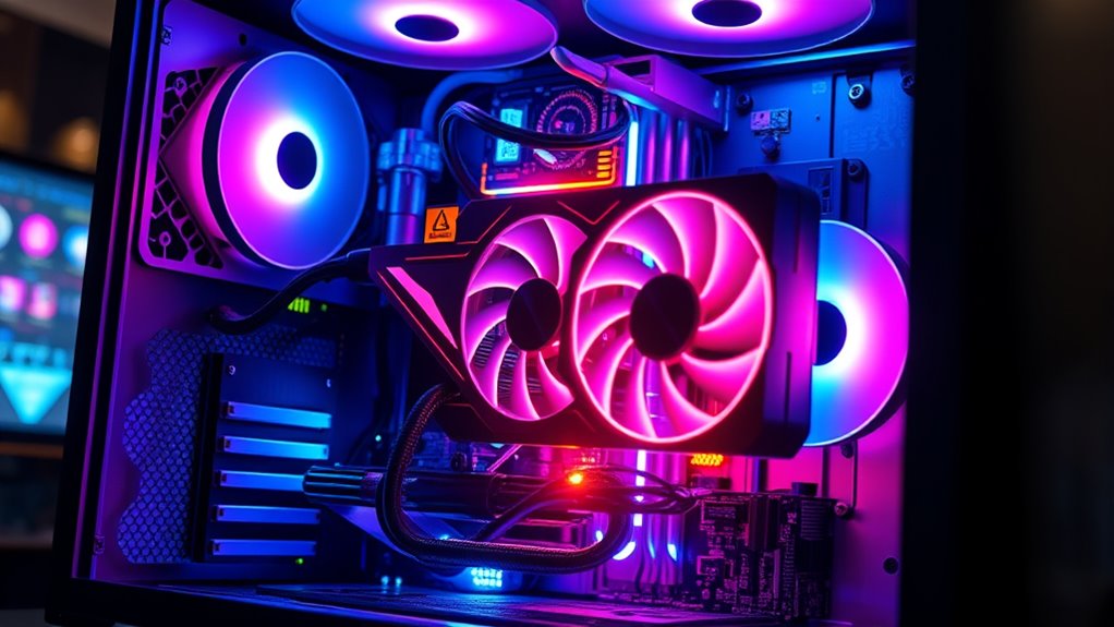 high performance ray tracing hardware