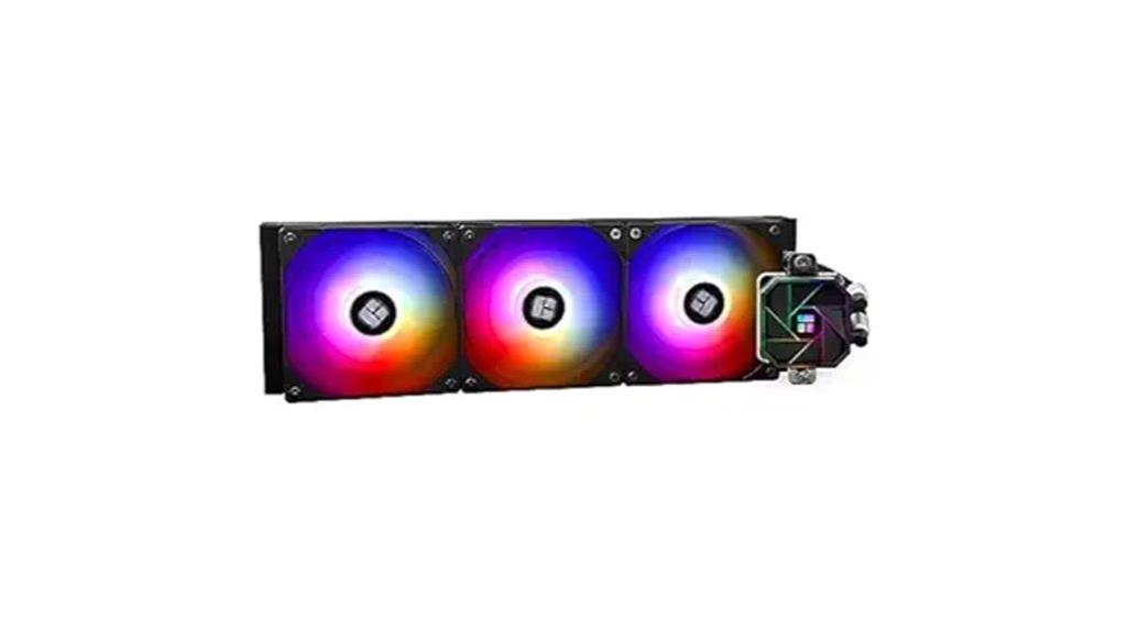 high performance water cooling