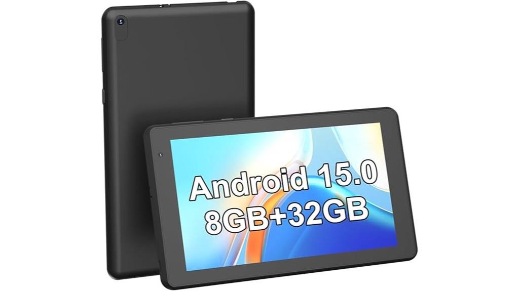 high ram android tablet