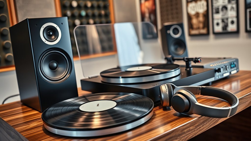 high resolution audio comparison