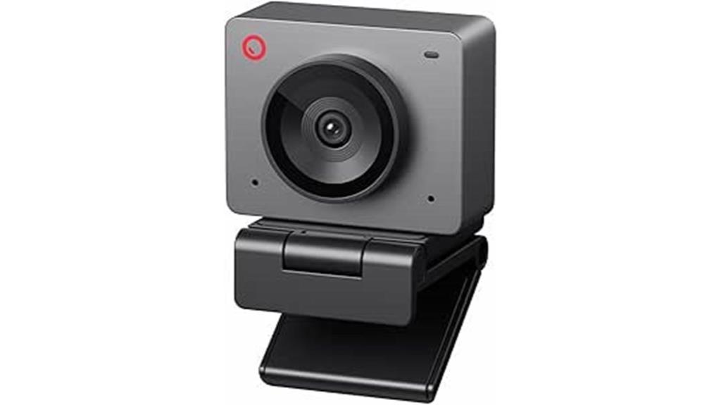 high resolution pc webcam