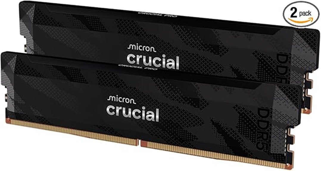 high speed 32gb ddr5 ram