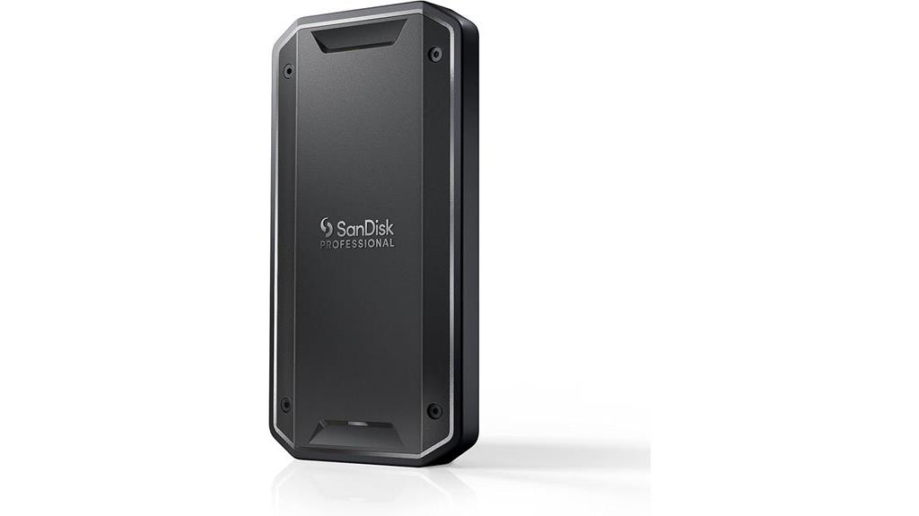 high speed 4tb external ssd