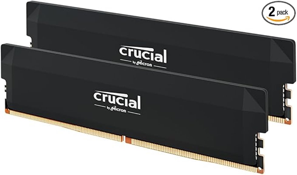 high speed ddr5 memory kit