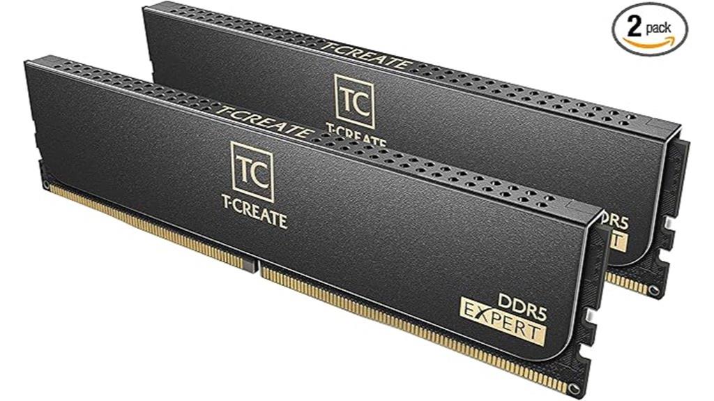 high speed ddr5 ram kit