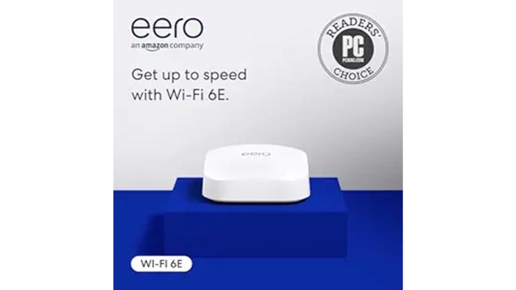 high speed mesh wifi router