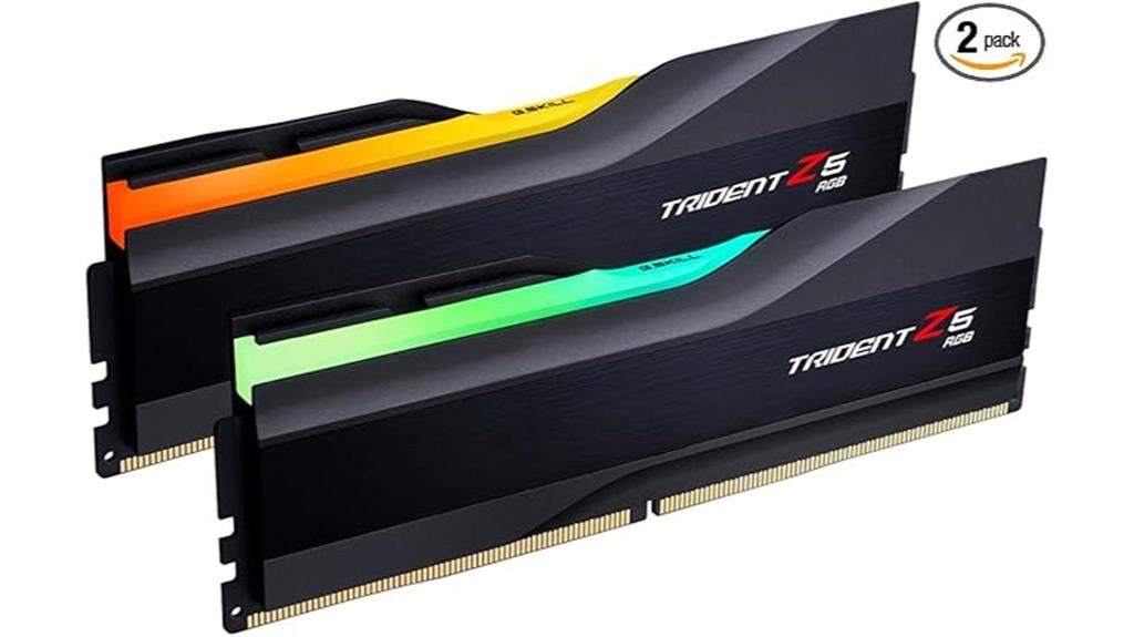 high speed rgb ddr5 ram