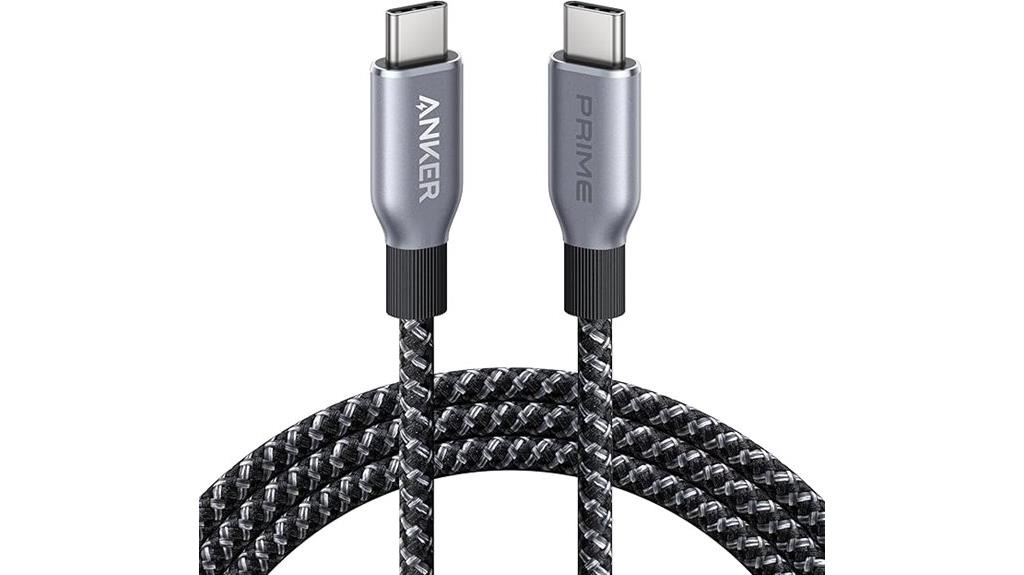 high speed usb c charging