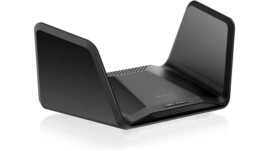 high speed wifi 6e router