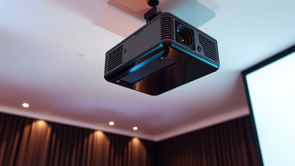 home projector purchasing criteria