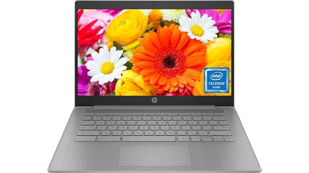 hp 14 inch hd chromebook