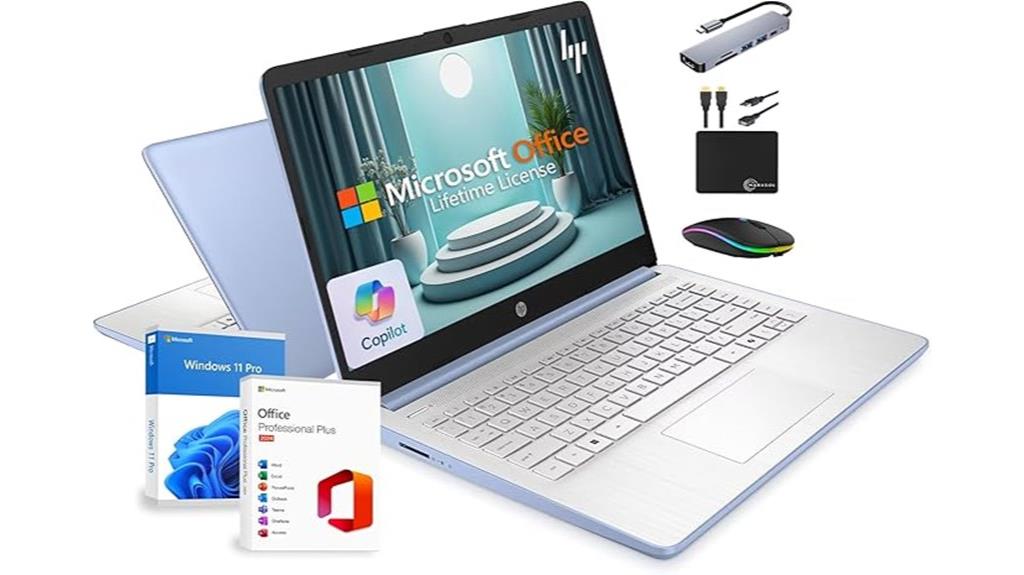 hp 14 laptop for students