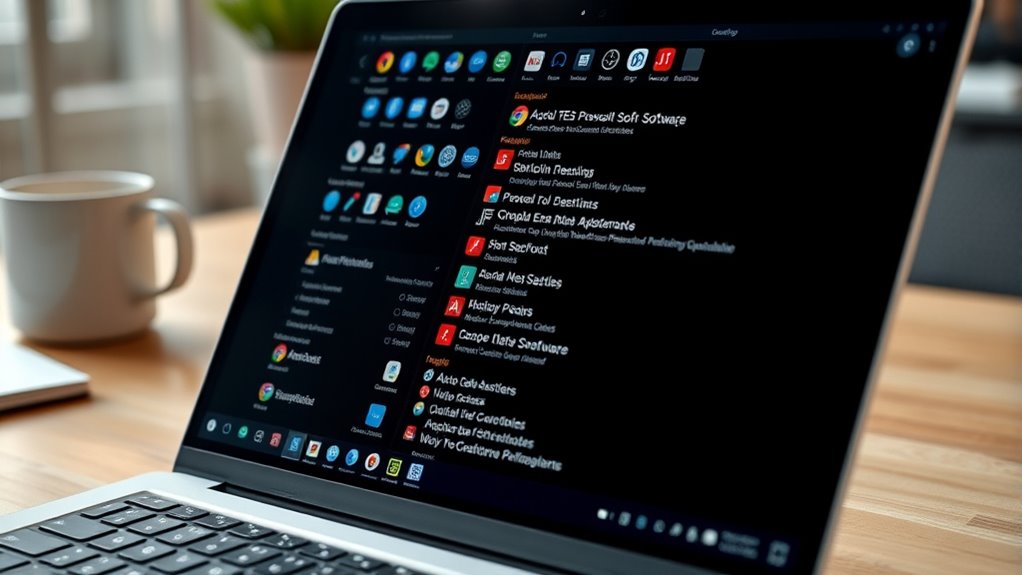 identify and remove unwanted software