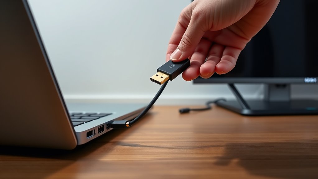 identify device port compatibility