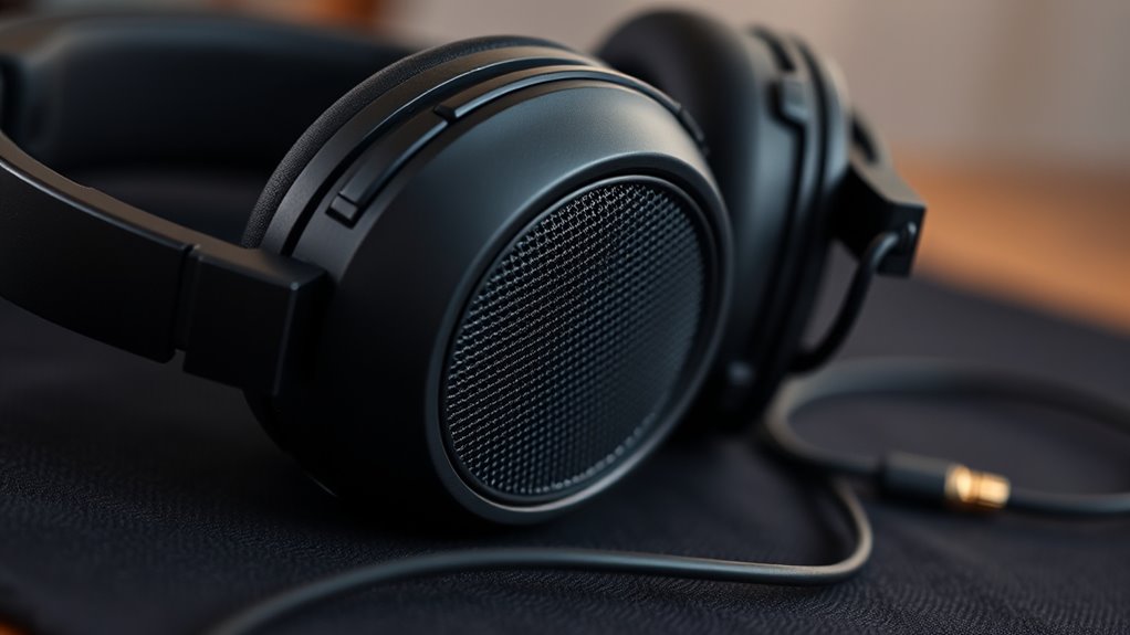 immersive and balanced audio