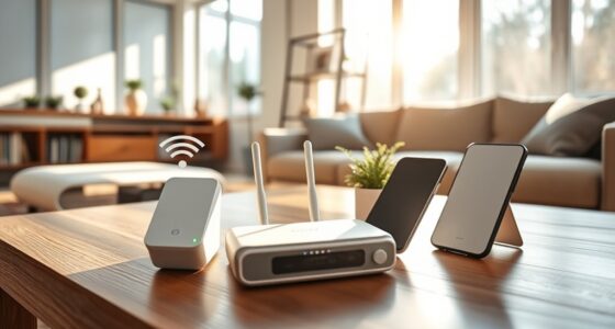 improve indoor cell reception