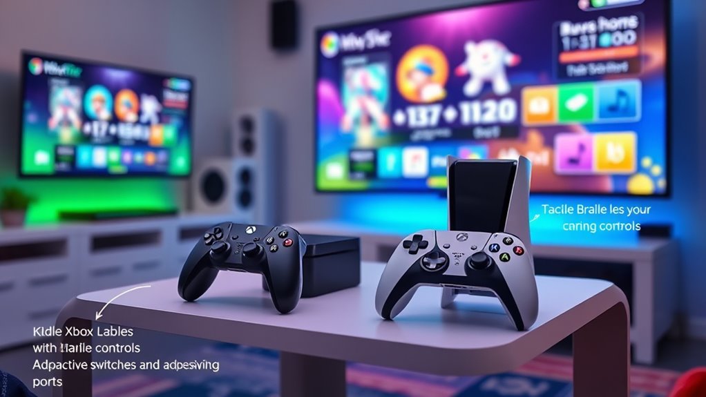 inclusive gaming for kids