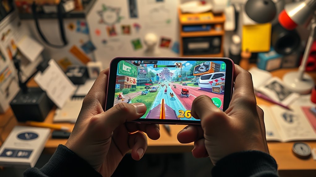 indie innovation reshapes mobile gaming