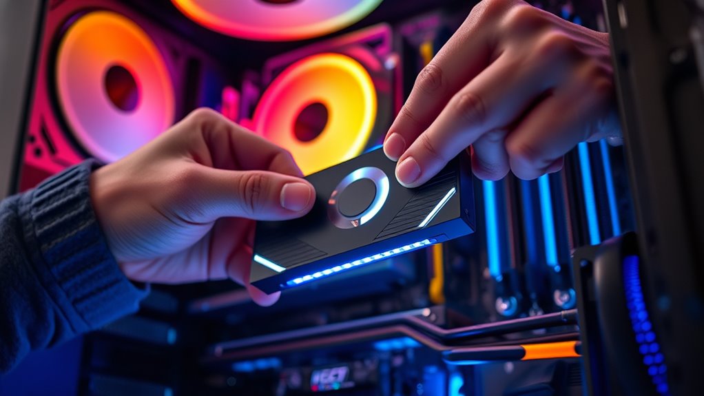 install update optimize system