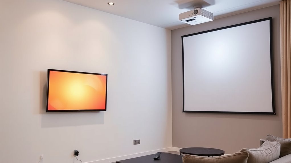 installation complexity and space