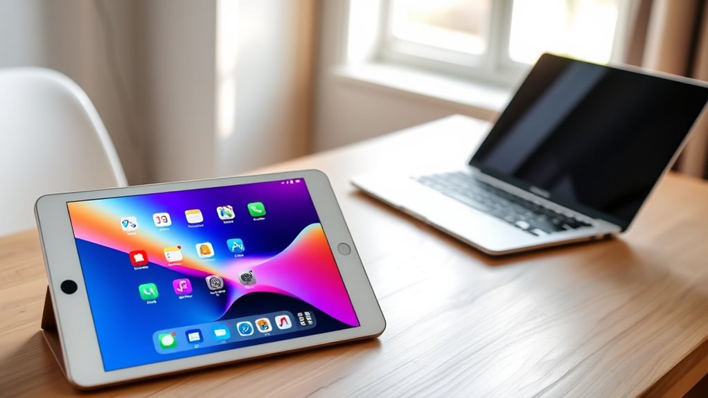 intuitive touchscreen simple interface