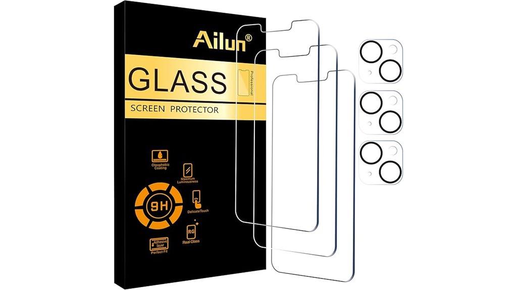 iphone 14 protector pack