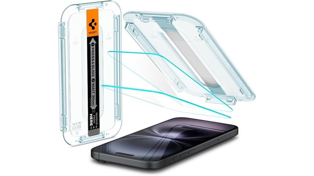 iphone 15 16 screen protector
