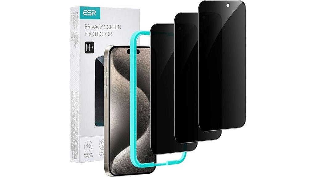 iphone 15 pro max protectors