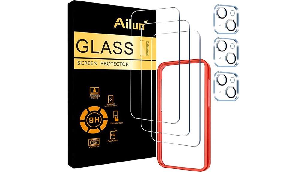 iphone 15 screen protectors