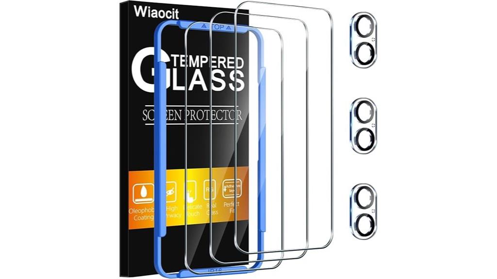 iphone 16 glass protectors