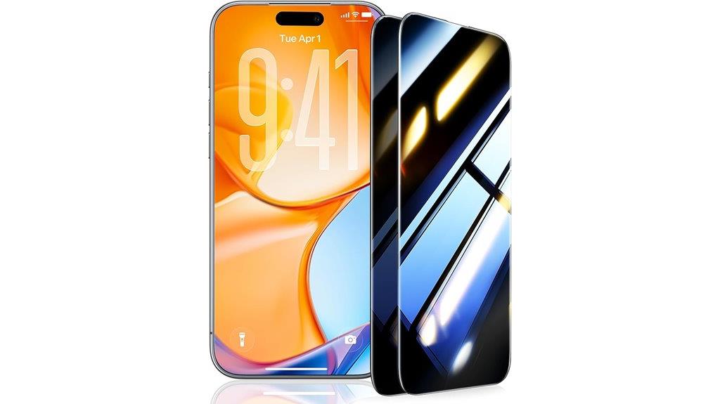 iphone 16 pro max privacy