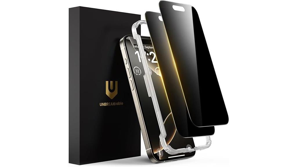 iphone 16 pro max privacy