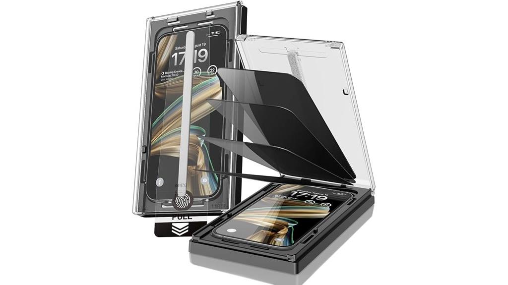 iphone 16 pro max privacy