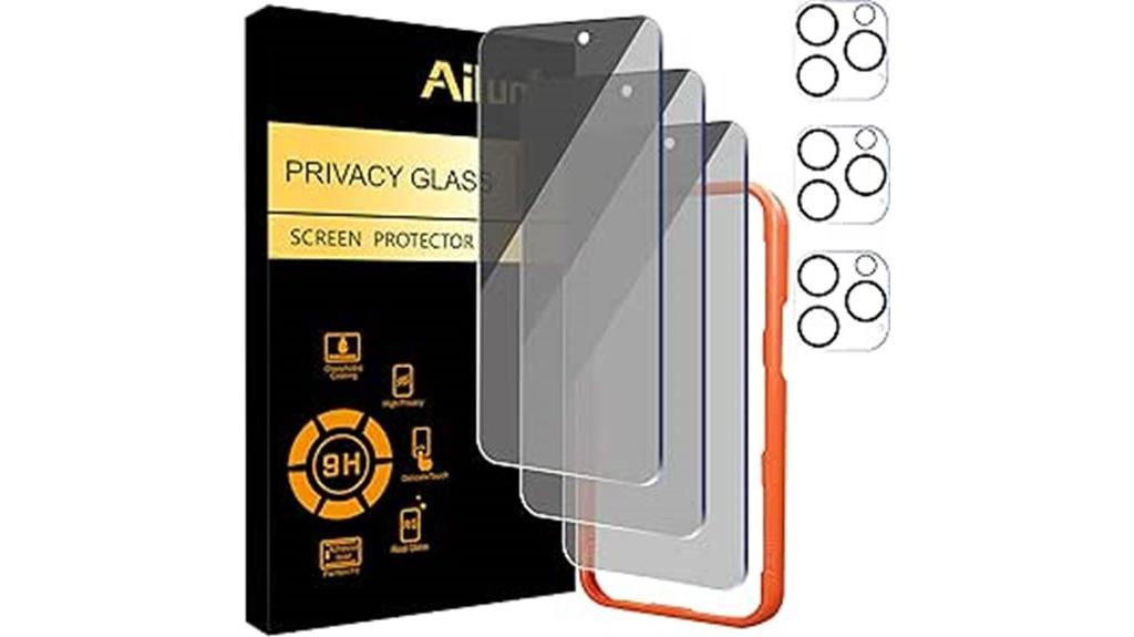 iphone 16 pro max protectors