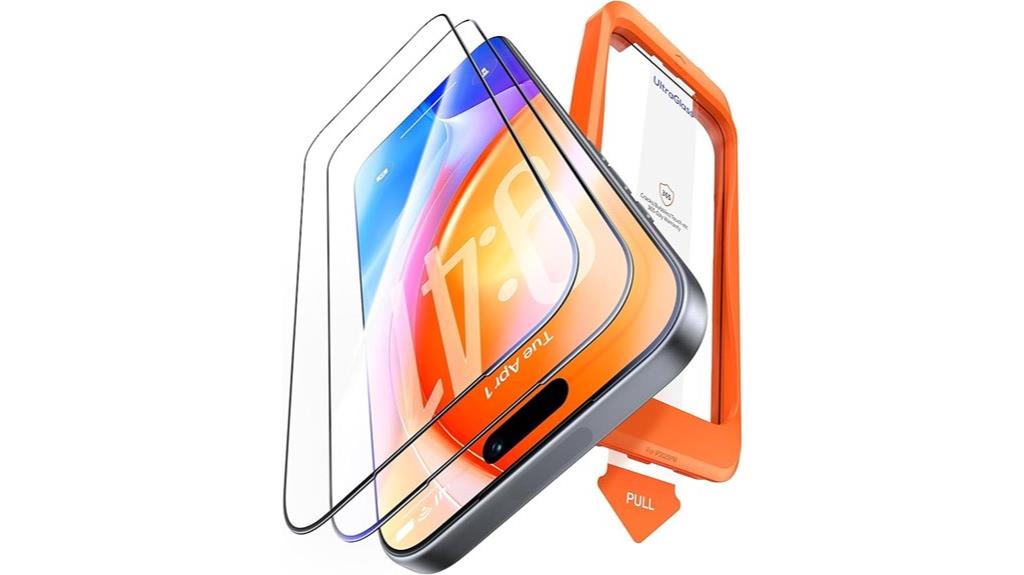 iphone 16 screen protector