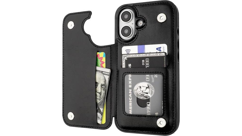 iphone 16 wallet card case