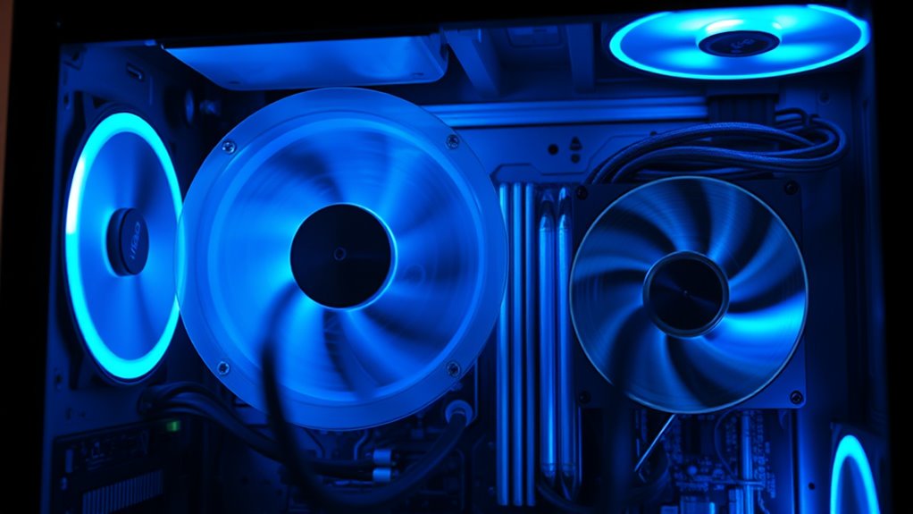 keep pc cool and clean