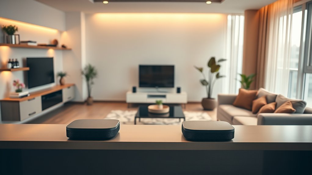 key apartment wifi factors