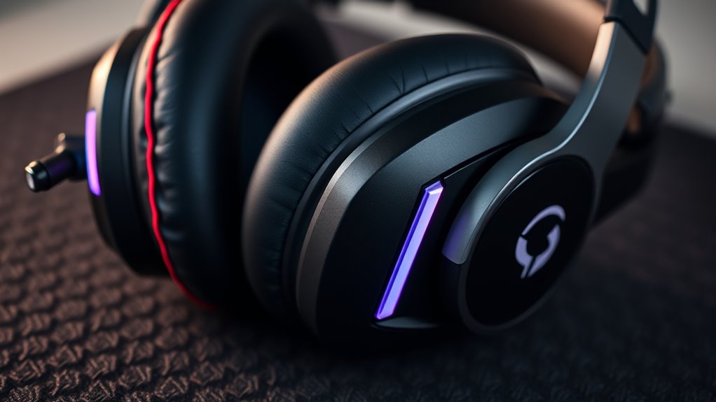 key features for gaming headsets