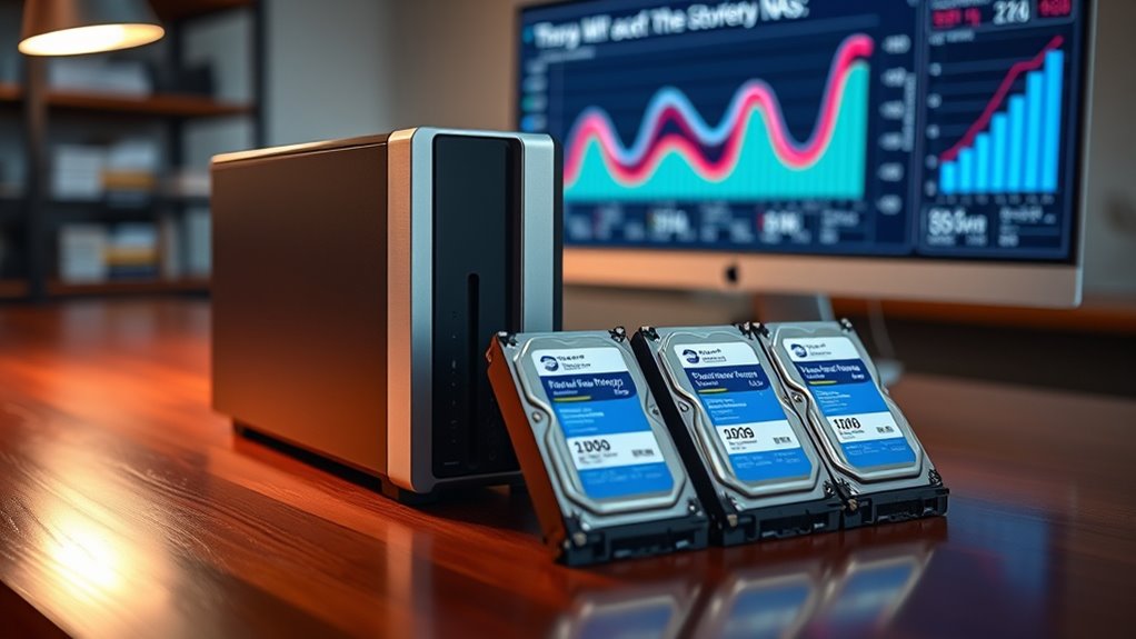 key nas hard drive factors