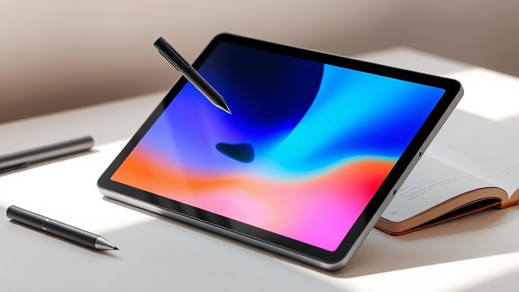 key note taking features