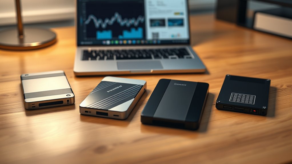 key portable hard drive considerations