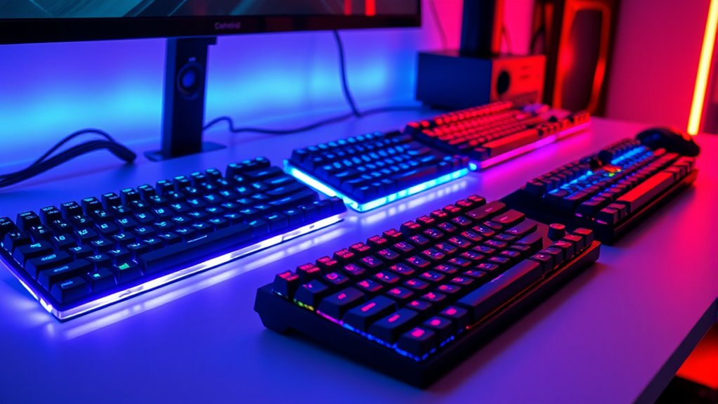 key switch and build