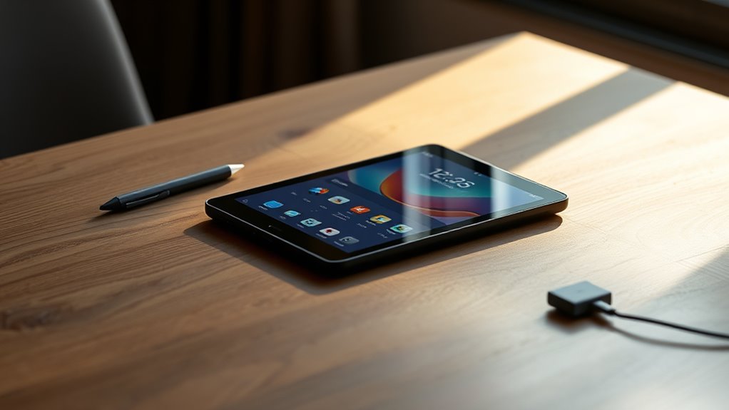 key tablet selection factors