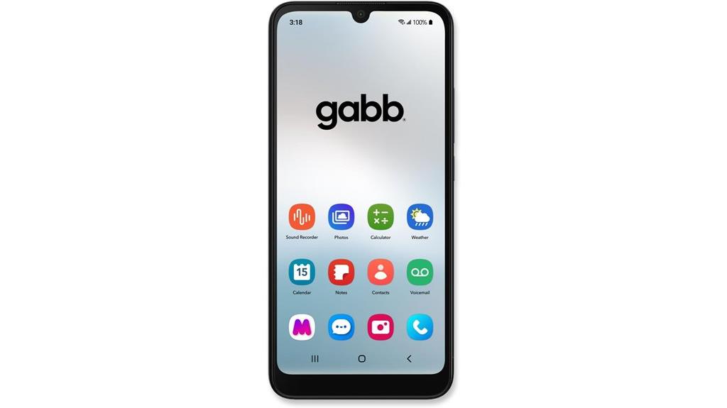 kid safe phone with controls