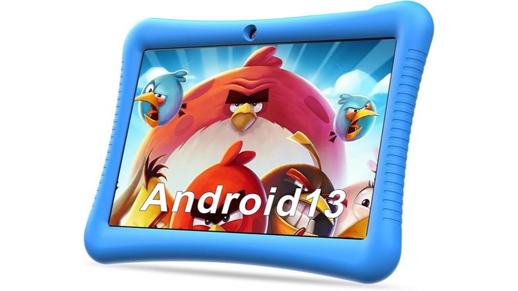 kids 10 1 inch android tablet