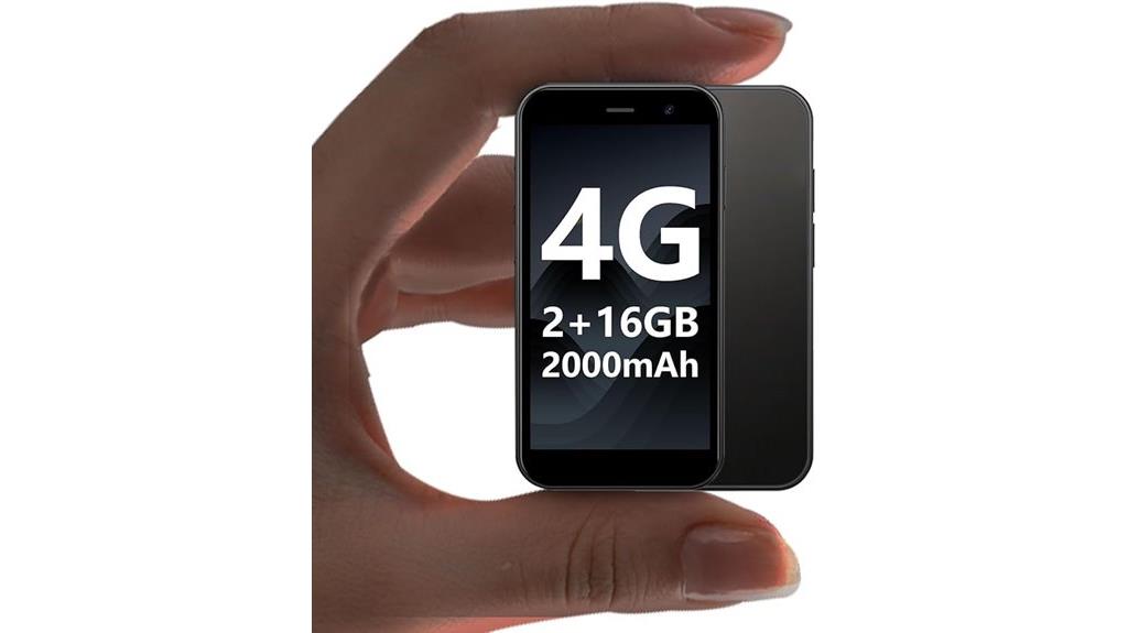 kids 4g touchscreen phone